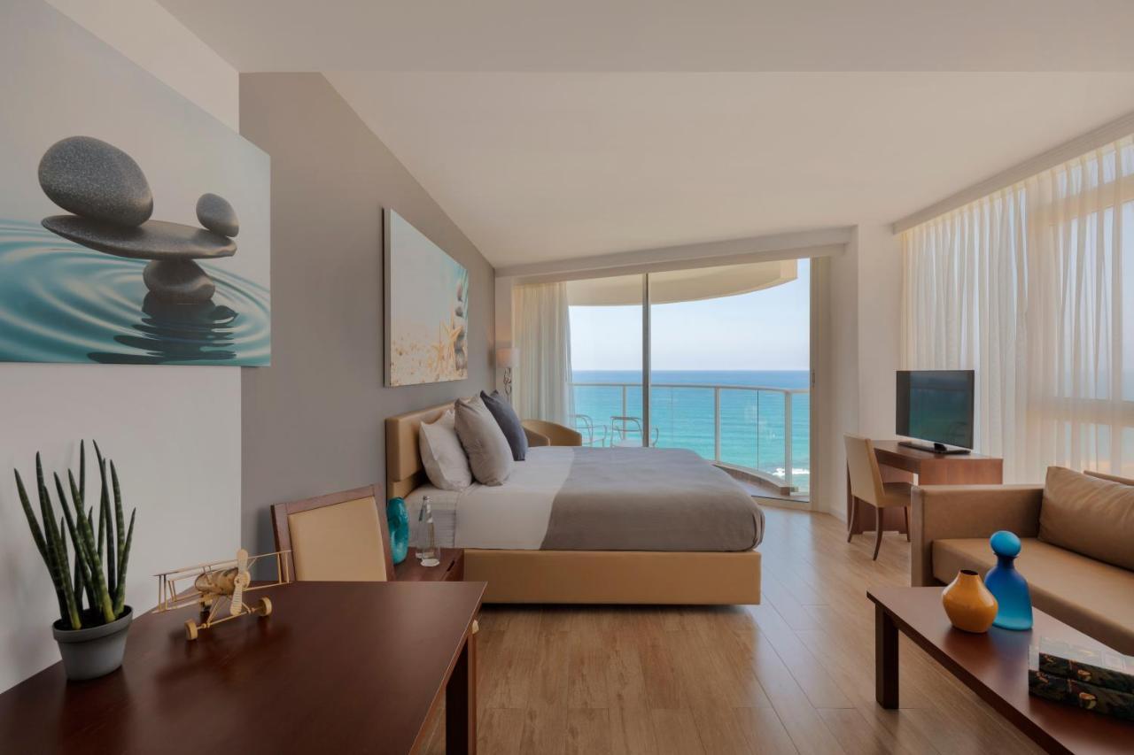 Jacob Resort Хадера Экстерьер фото