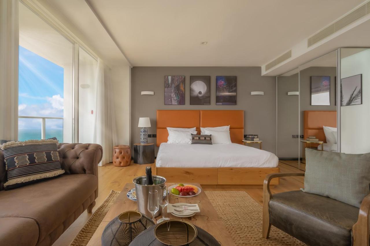 Jacob Resort Хадера Экстерьер фото